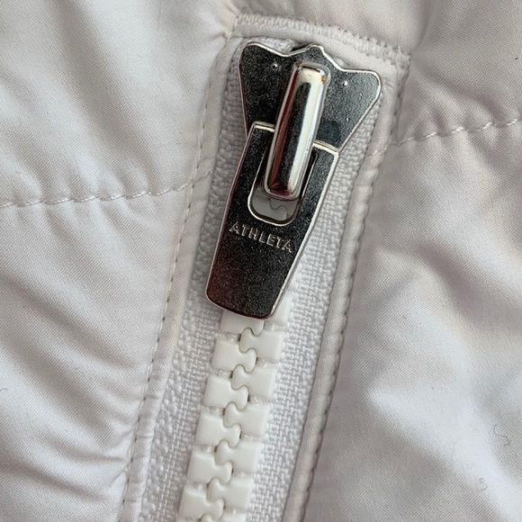 Athleta Cozier Insulated Hoodie Jacket - Picture 8 of 12